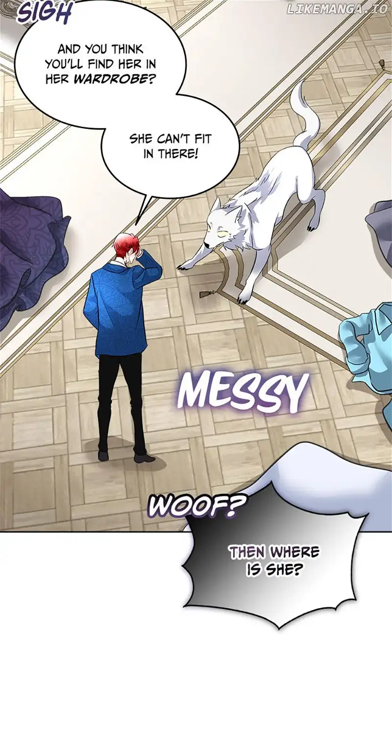 I Will Temporarily Protect the Male Lead Chapter 45 - Page 34