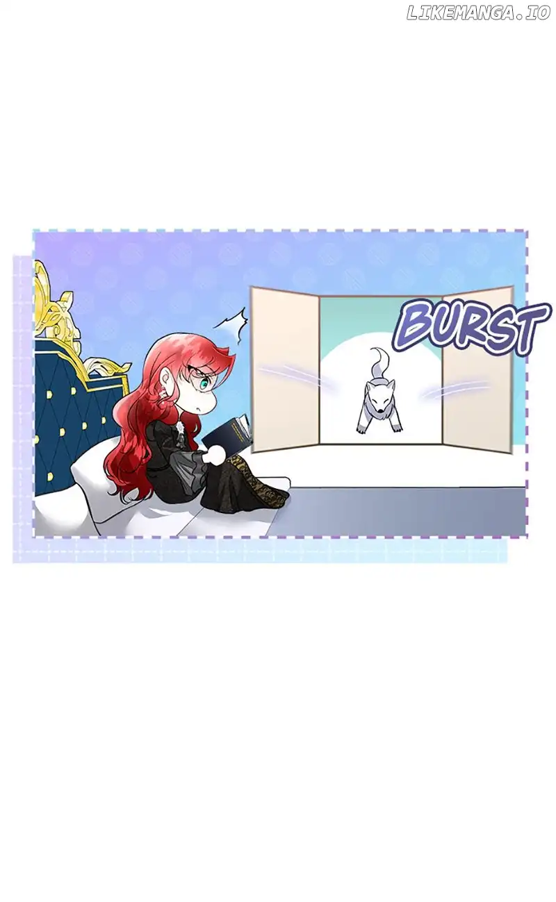I Will Temporarily Protect the Male Lead Chapter 45 - Page 43