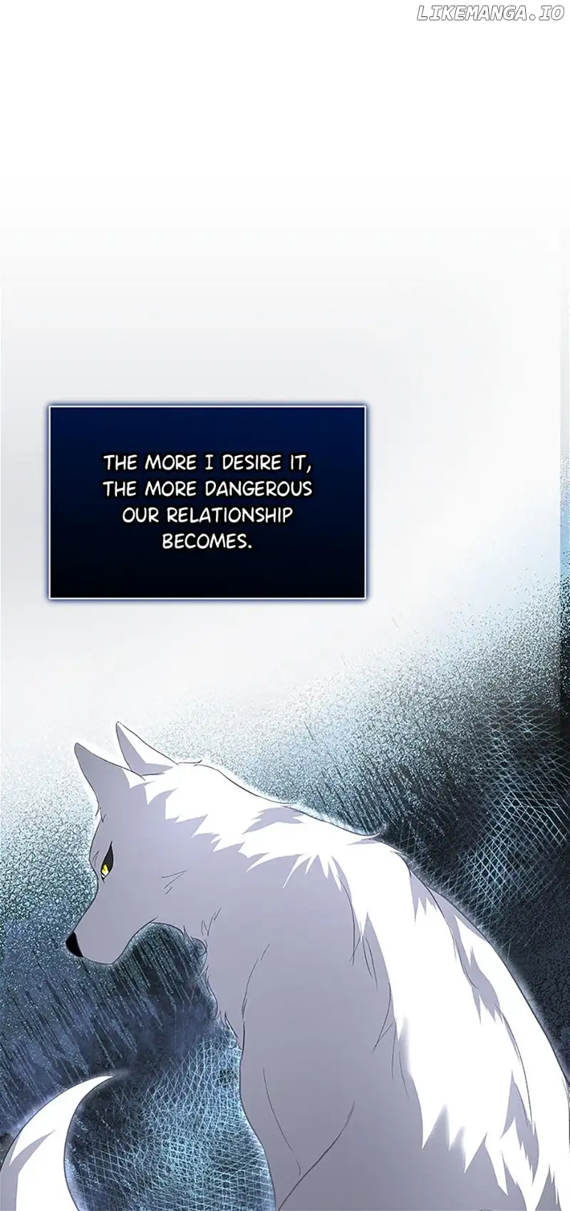 I Will Temporarily Protect the Male Lead Chapter 45 - Page 55