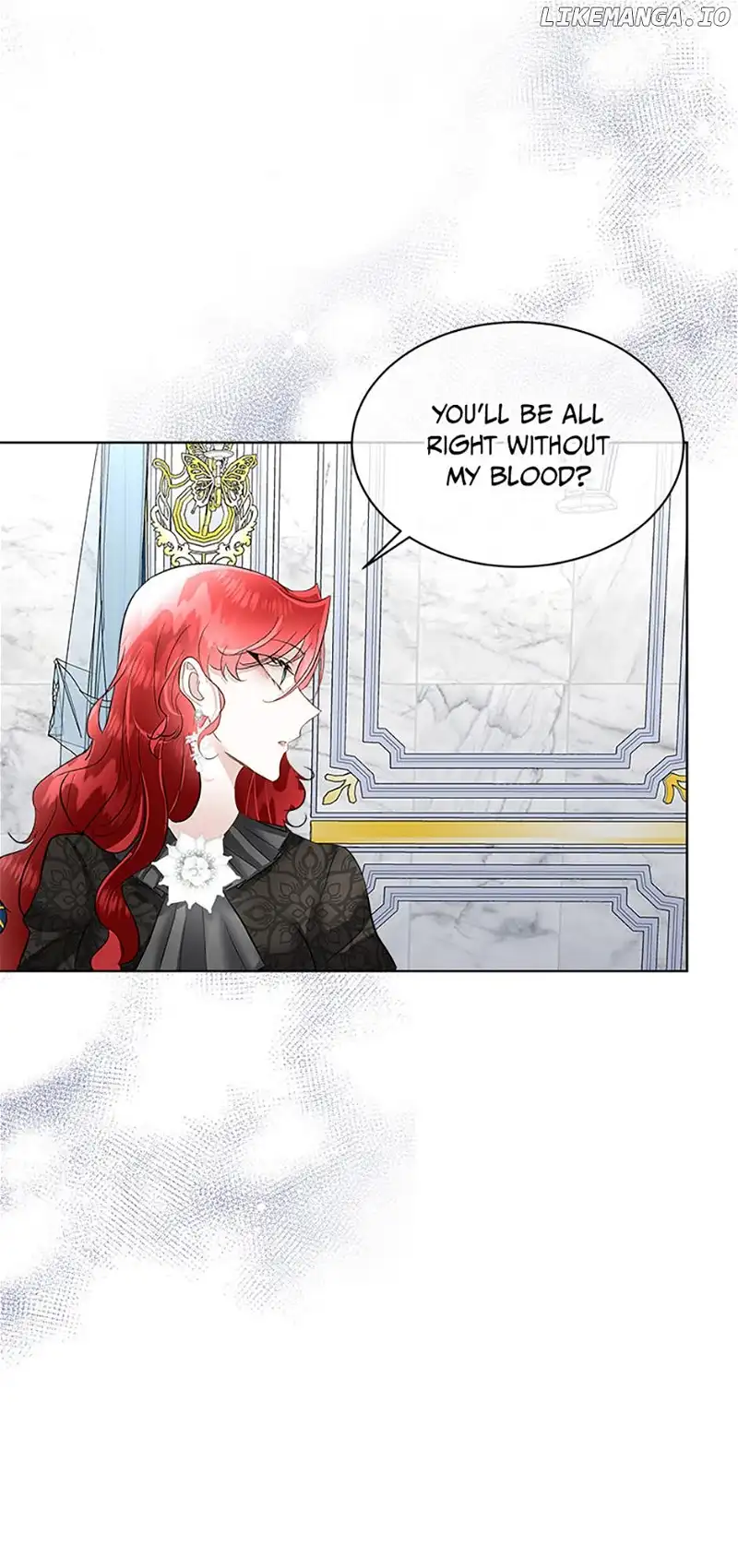 I Will Temporarily Protect the Male Lead Chapter 45 - Page 57