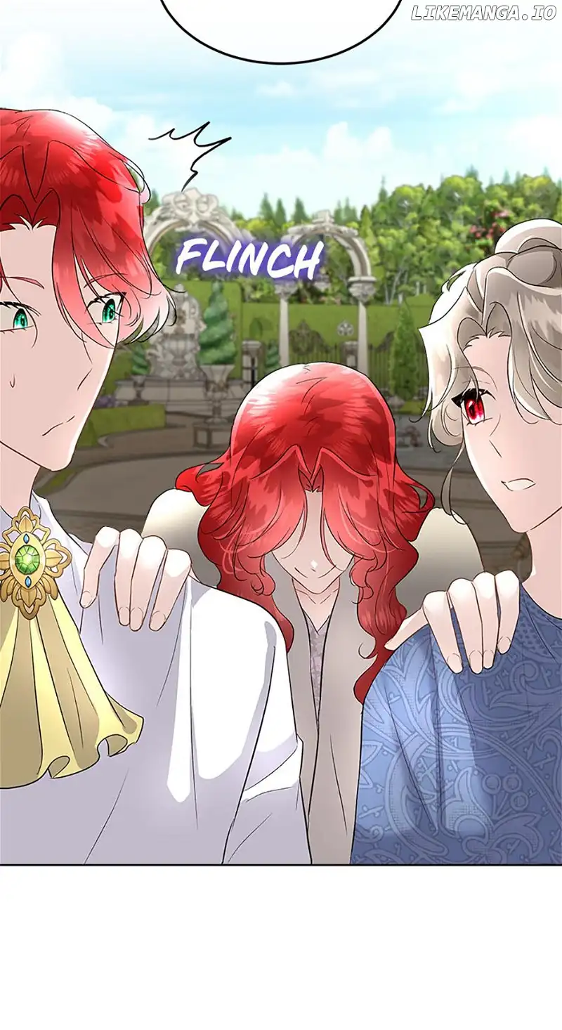 I Will Temporarily Protect the Male Lead Chapter 45 - Page 82