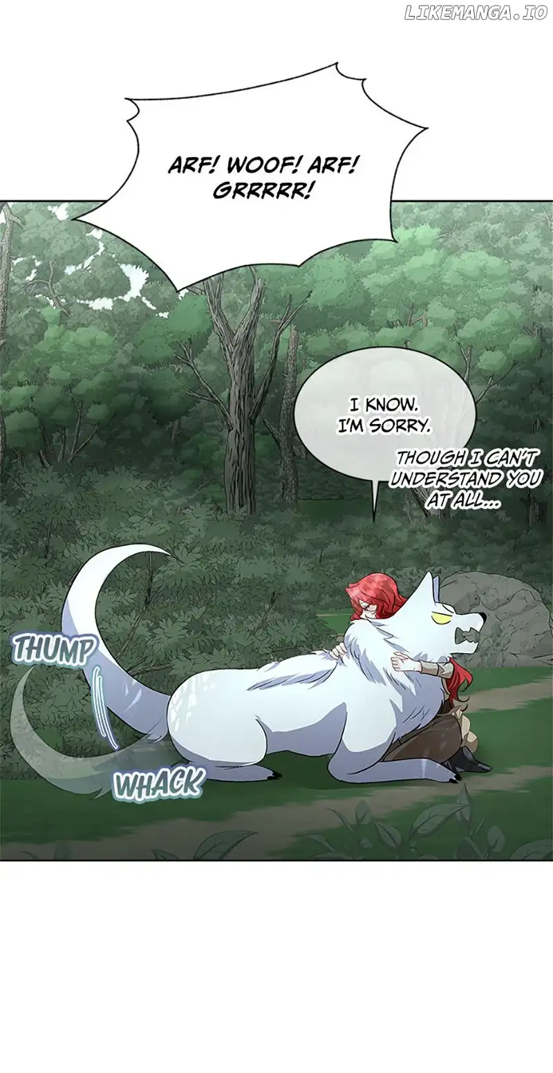 I Will Temporarily Protect the Male Lead Chapter 46 - Page 33