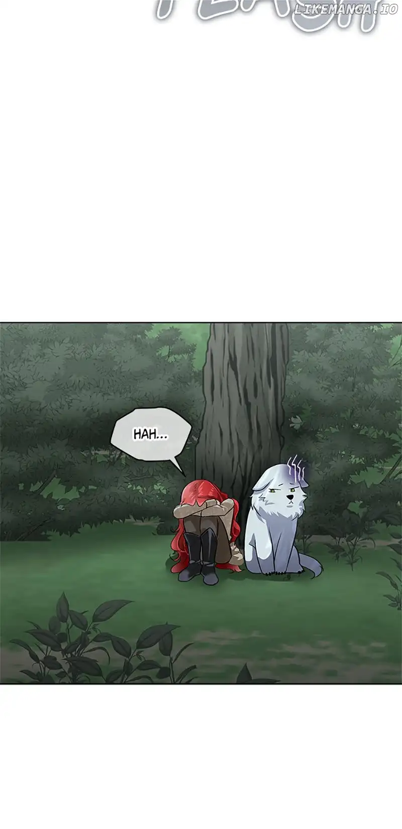 I Will Temporarily Protect the Male Lead Chapter 46 - Page 44