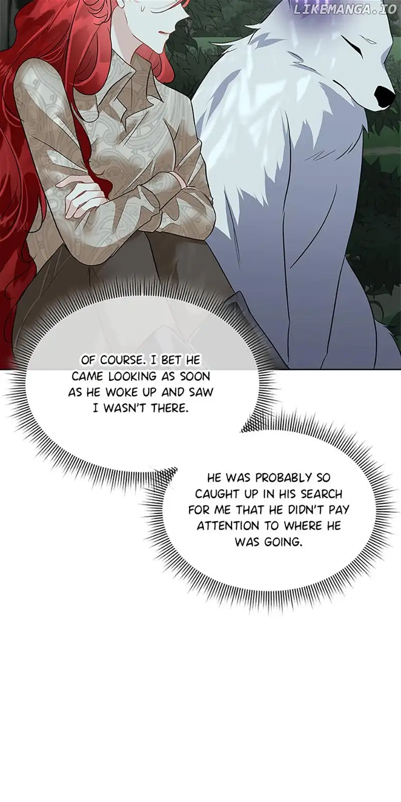 I Will Temporarily Protect the Male Lead Chapter 46 - Page 47