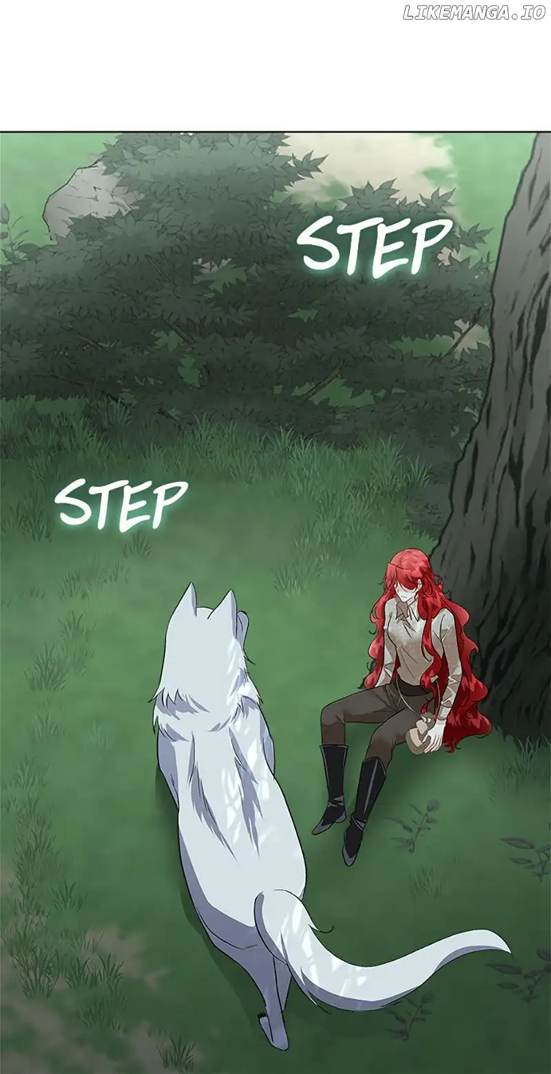 I Will Temporarily Protect the Male Lead Chapter 46 - Page 51