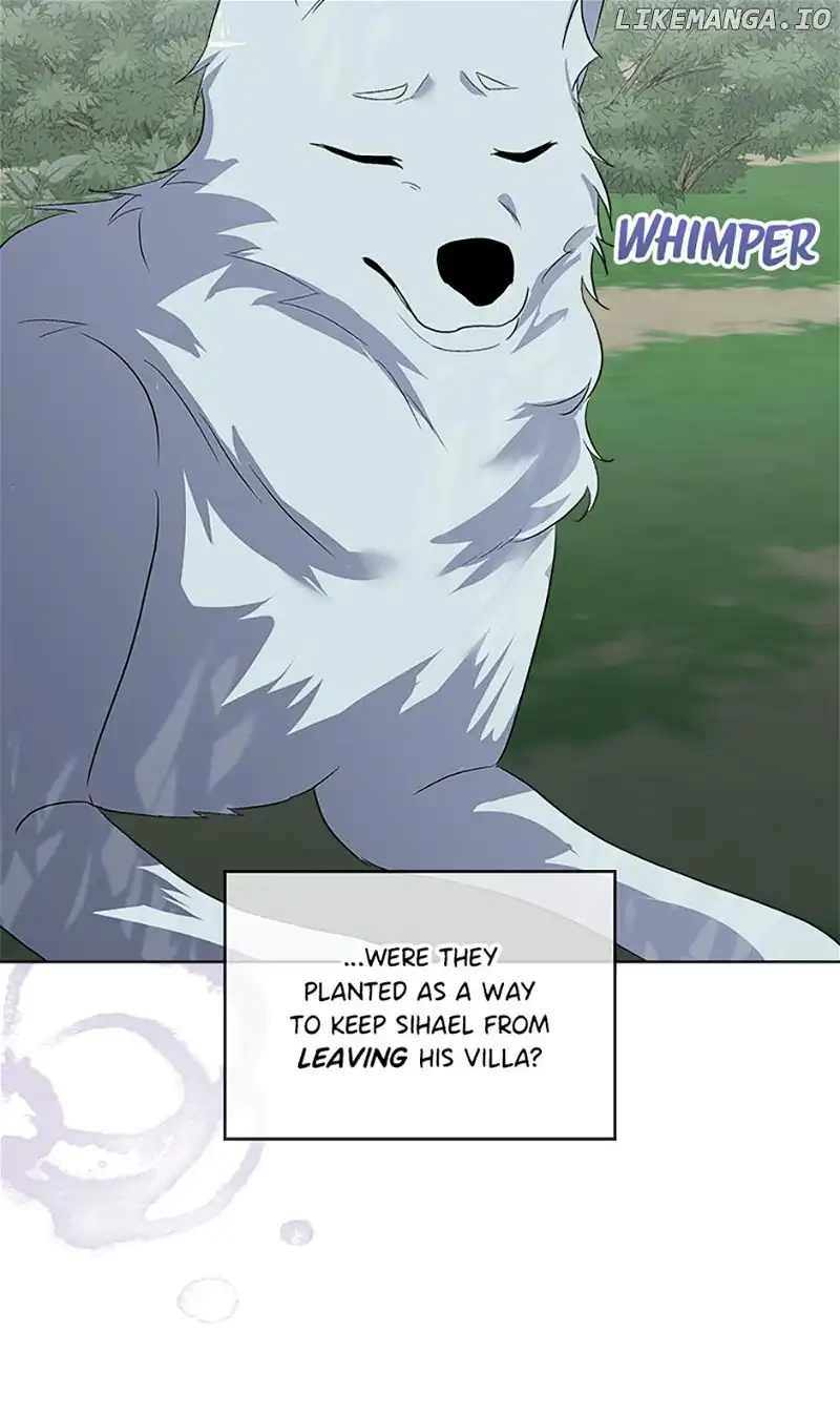 I Will Temporarily Protect the Male Lead Chapter 46 - Page 61