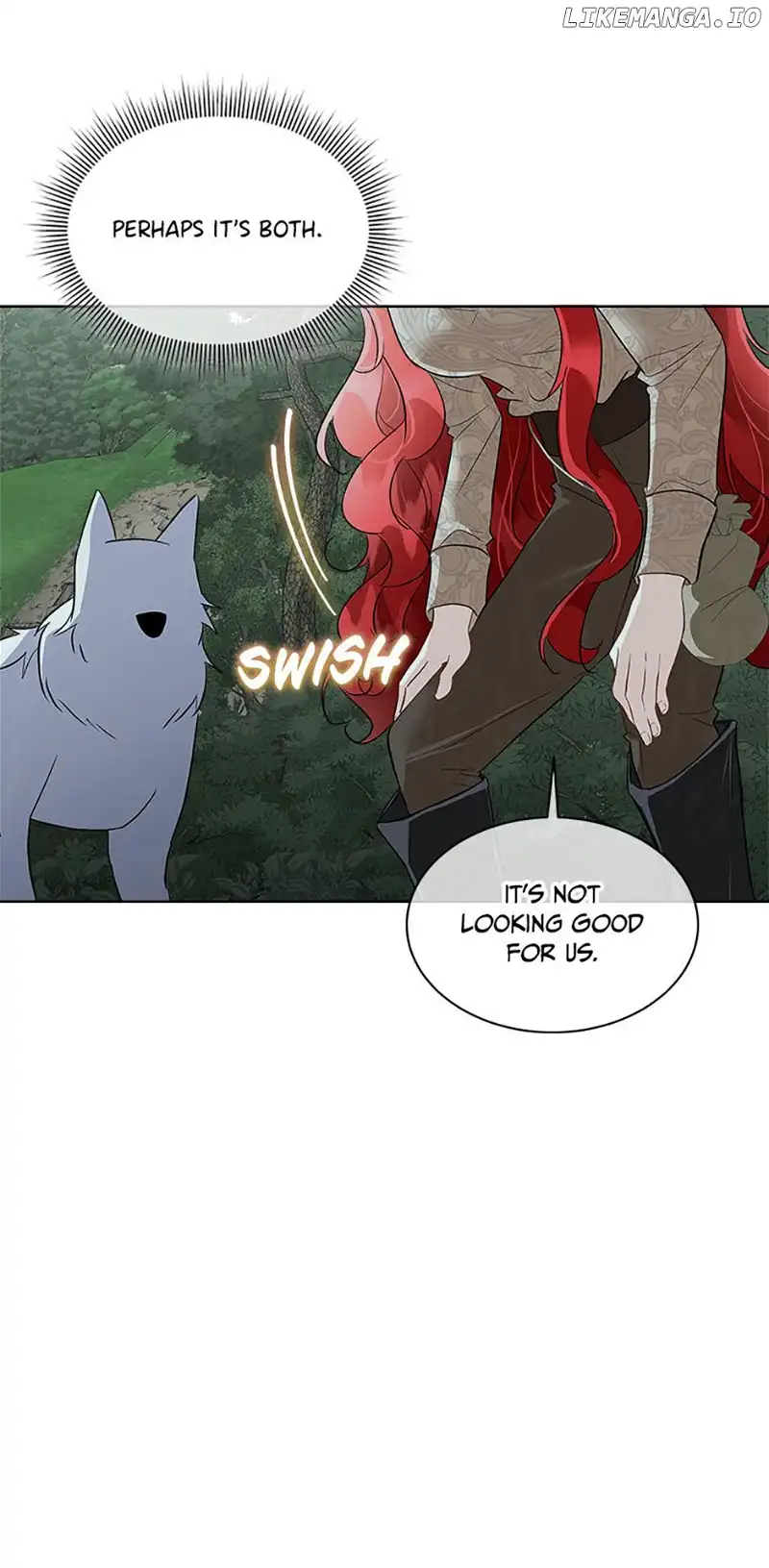 I Will Temporarily Protect the Male Lead Chapter 46 - Page 62