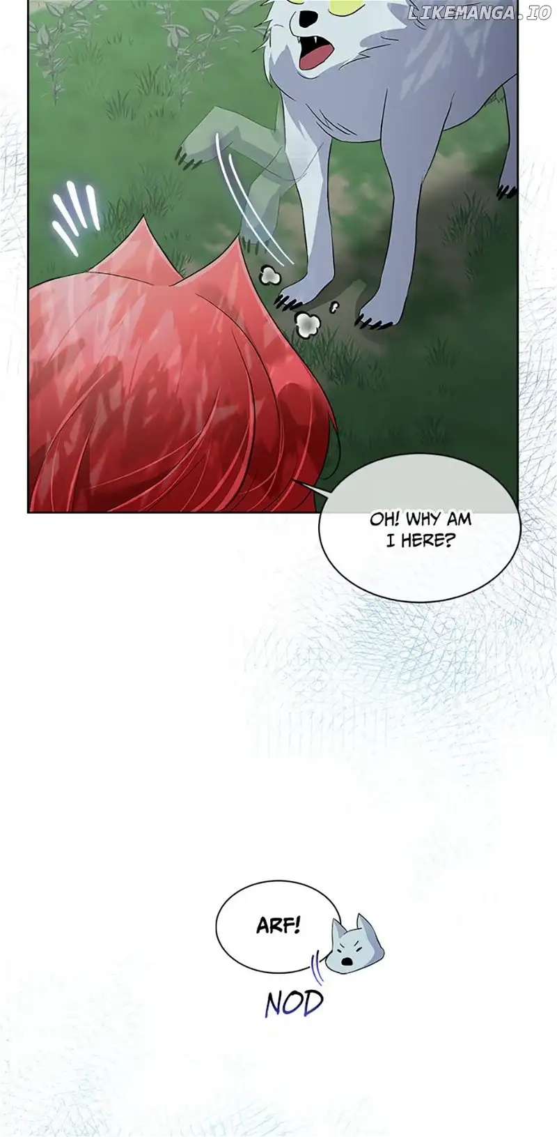 I Will Temporarily Protect the Male Lead Chapter 46 - Page 64