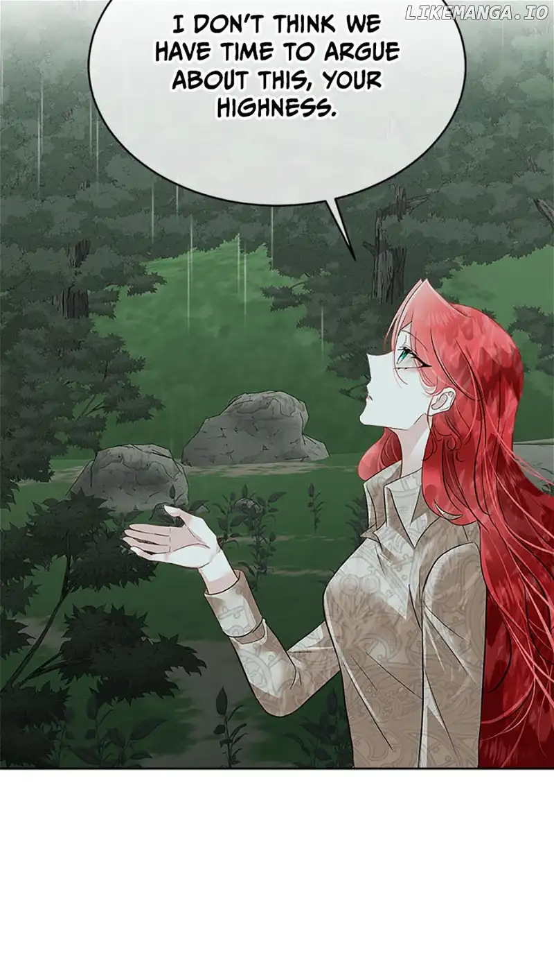 I Will Temporarily Protect the Male Lead Chapter 46 - Page 73