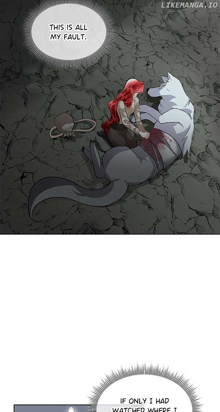 I Will Temporarily Protect the Male Lead Chapter 47 - Page 31
