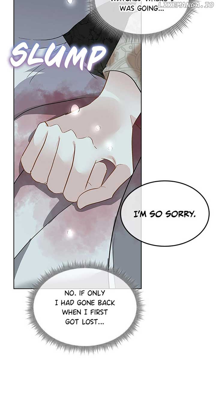 I Will Temporarily Protect the Male Lead Chapter 47 - Page 32