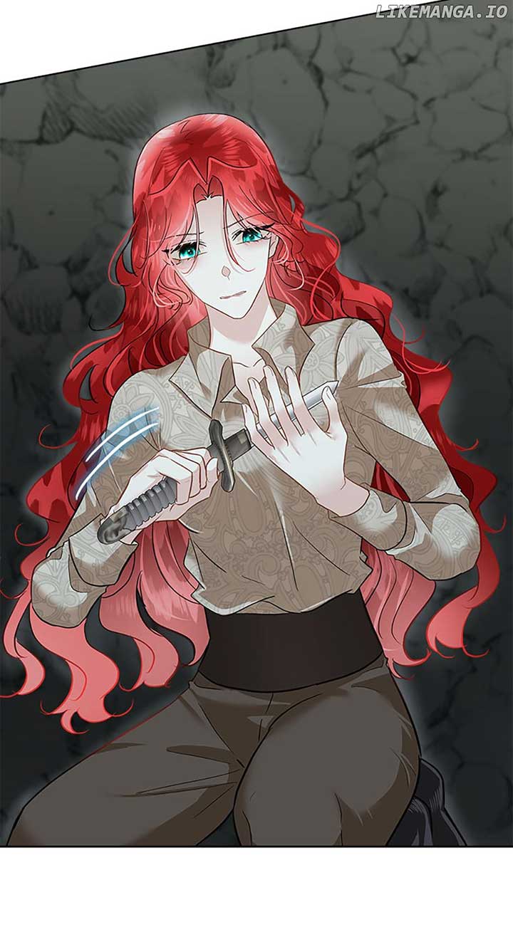 I Will Temporarily Protect the Male Lead Chapter 47 - Page 49