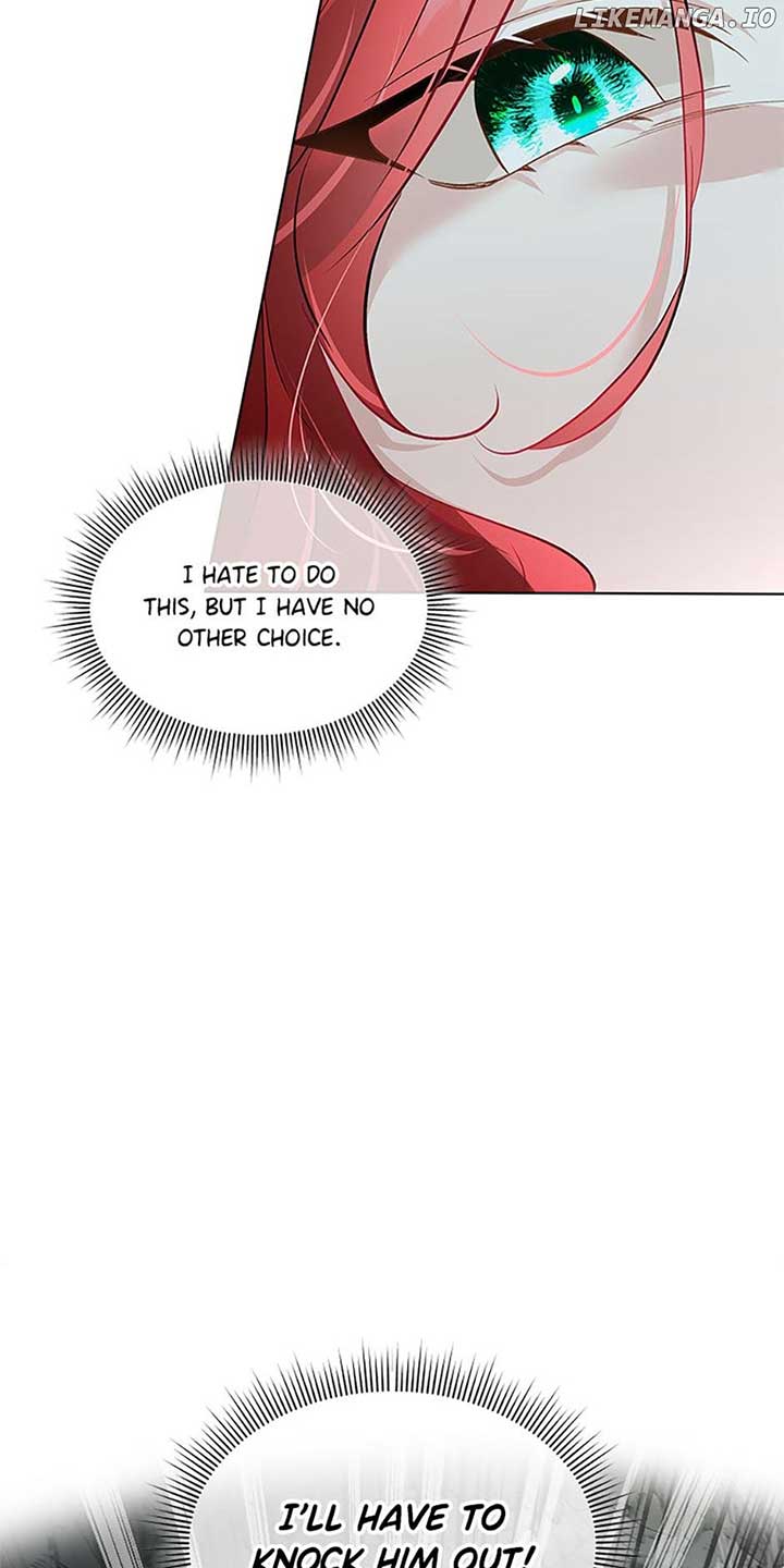 I Will Temporarily Protect the Male Lead Chapter 48 - Page 10