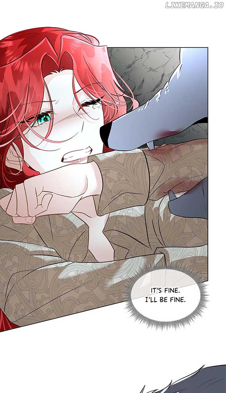 I Will Temporarily Protect the Male Lead Chapter 48 - Page 3