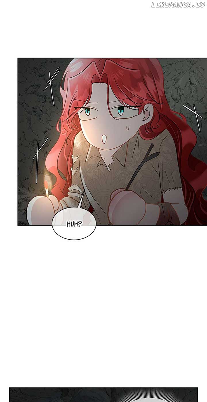 I Will Temporarily Protect the Male Lead Chapter 48 - Page 38