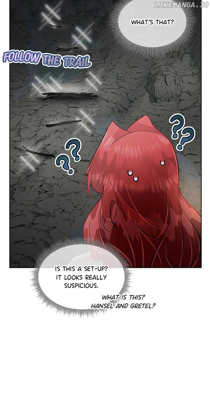 I Will Temporarily Protect the Male Lead Chapter 48 - Page 39