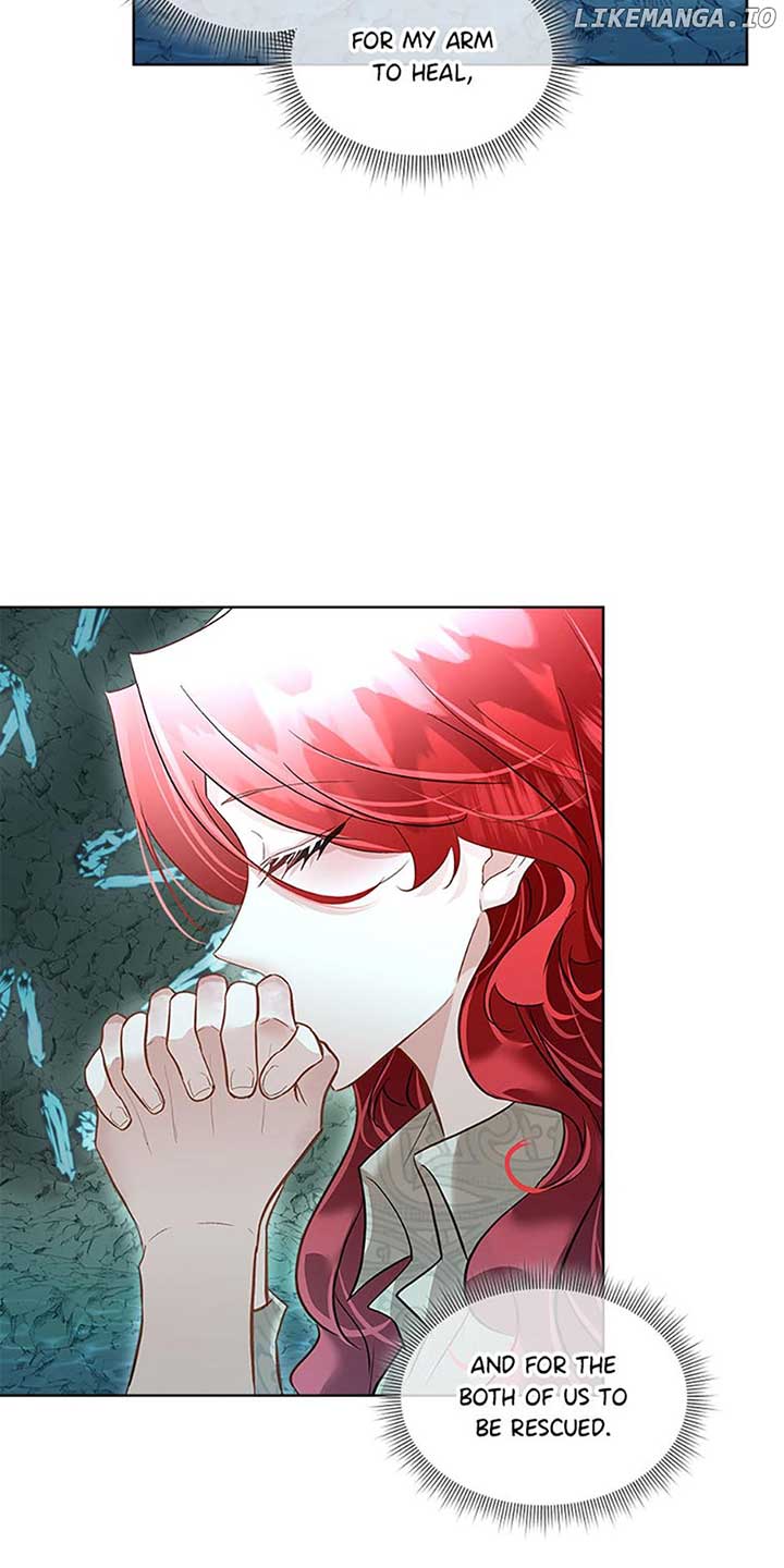 I Will Temporarily Protect the Male Lead Chapter 48 - Page 49