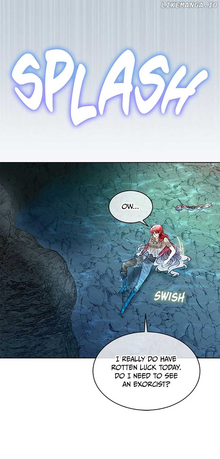 I Will Temporarily Protect the Male Lead Chapter 48 - Page 53