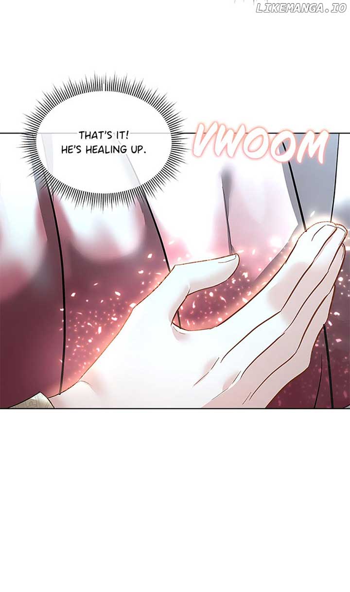 I Will Temporarily Protect the Male Lead Chapter 48 - Page 7