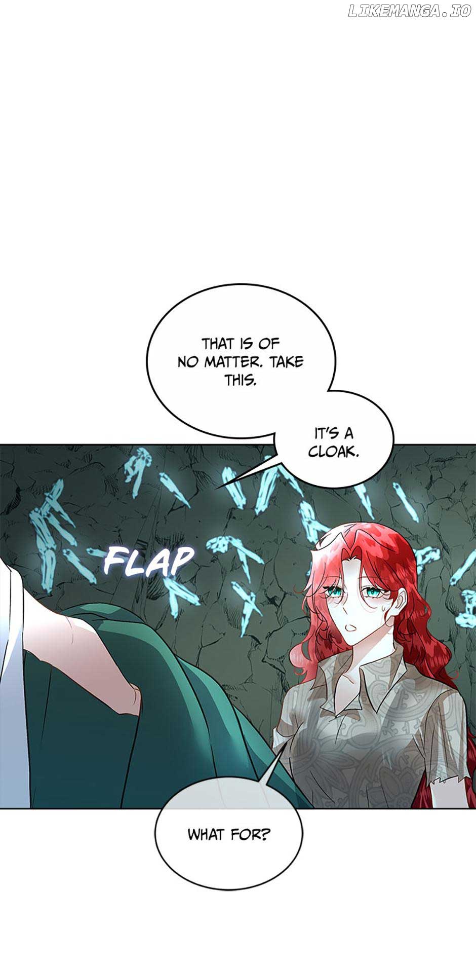 I Will Temporarily Protect the Male Lead Chapter 49 - Page 12