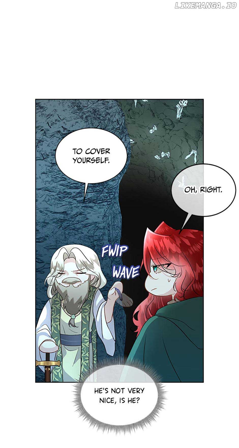 I Will Temporarily Protect the Male Lead Chapter 49 - Page 13