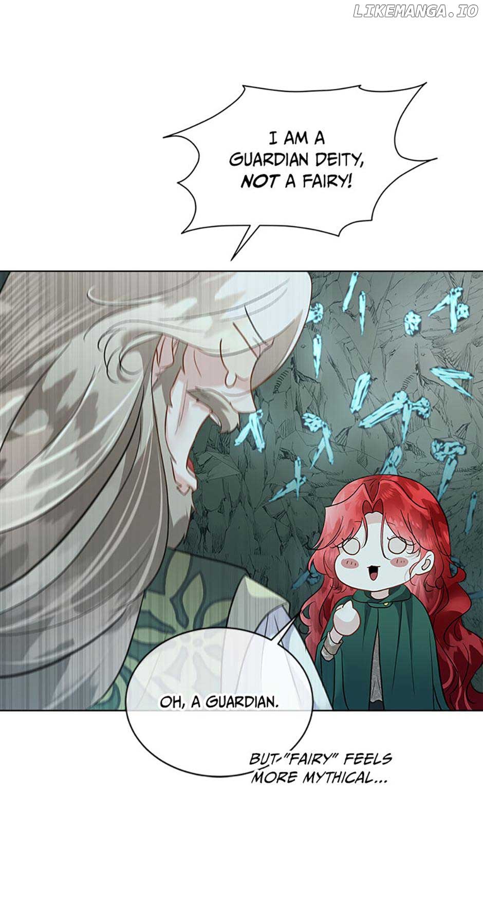 I Will Temporarily Protect the Male Lead Chapter 49 - Page 16