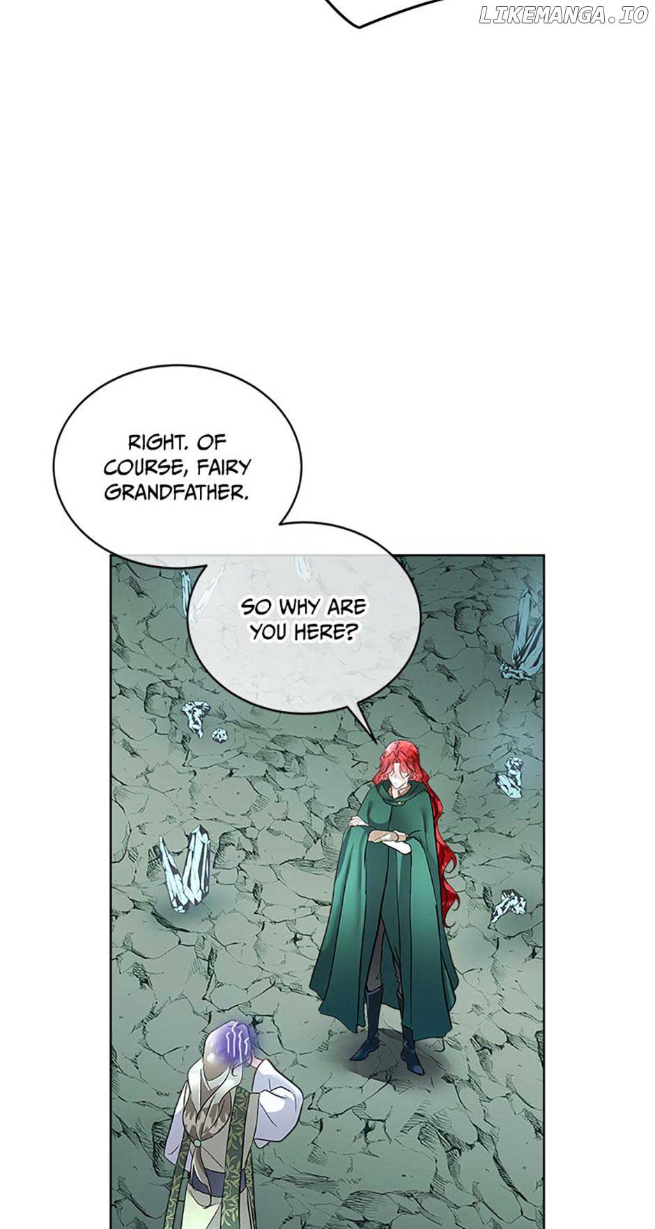 I Will Temporarily Protect the Male Lead Chapter 49 - Page 18