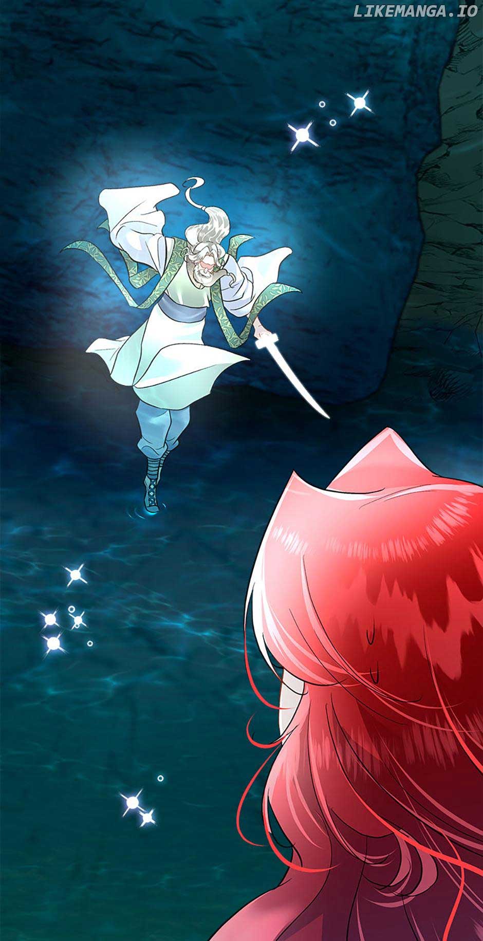 I Will Temporarily Protect the Male Lead Chapter 49 - Page 2
