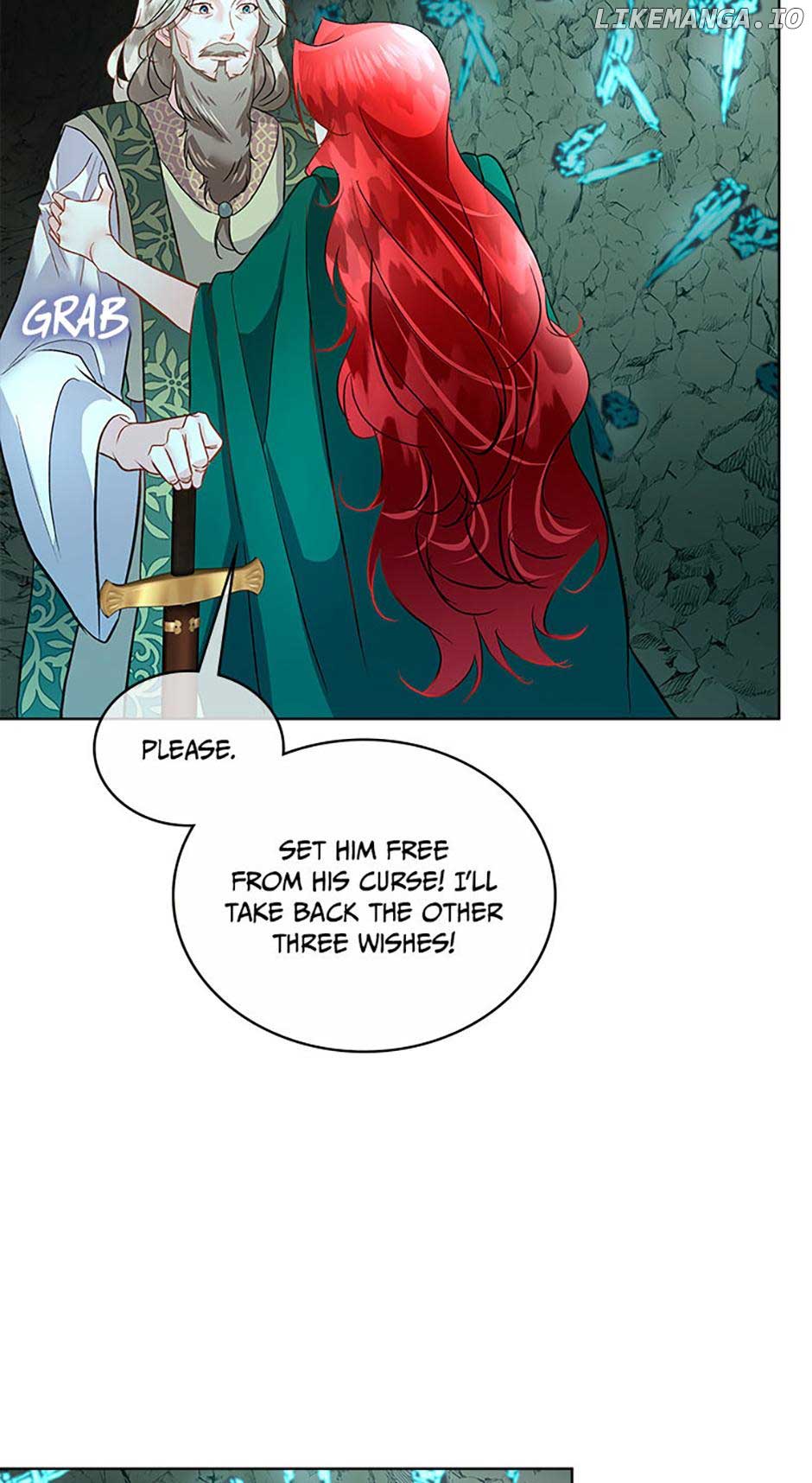 I Will Temporarily Protect the Male Lead Chapter 49 - Page 34