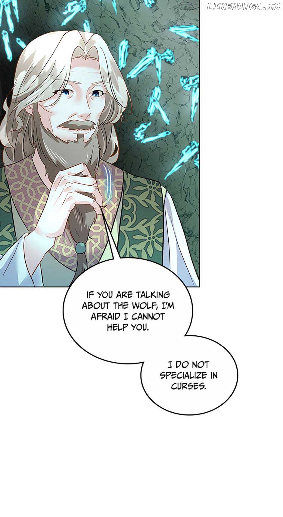 I Will Temporarily Protect the Male Lead Chapter 49 - Page 35