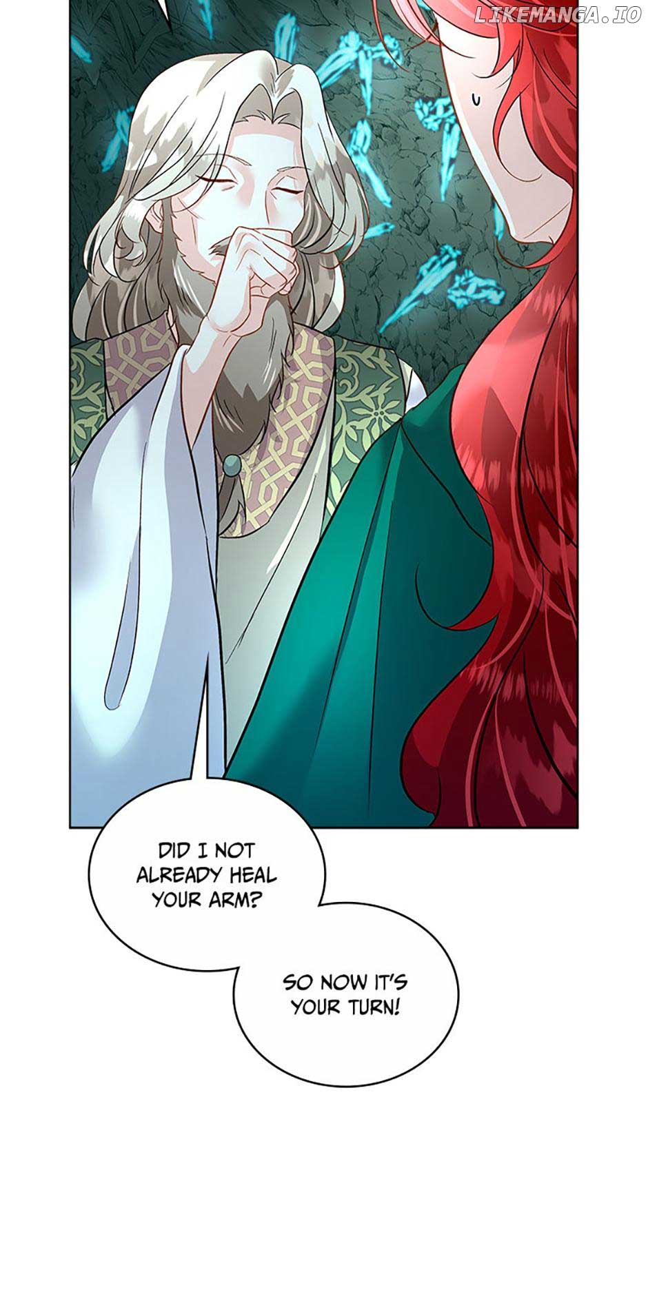 I Will Temporarily Protect the Male Lead Chapter 49 - Page 38