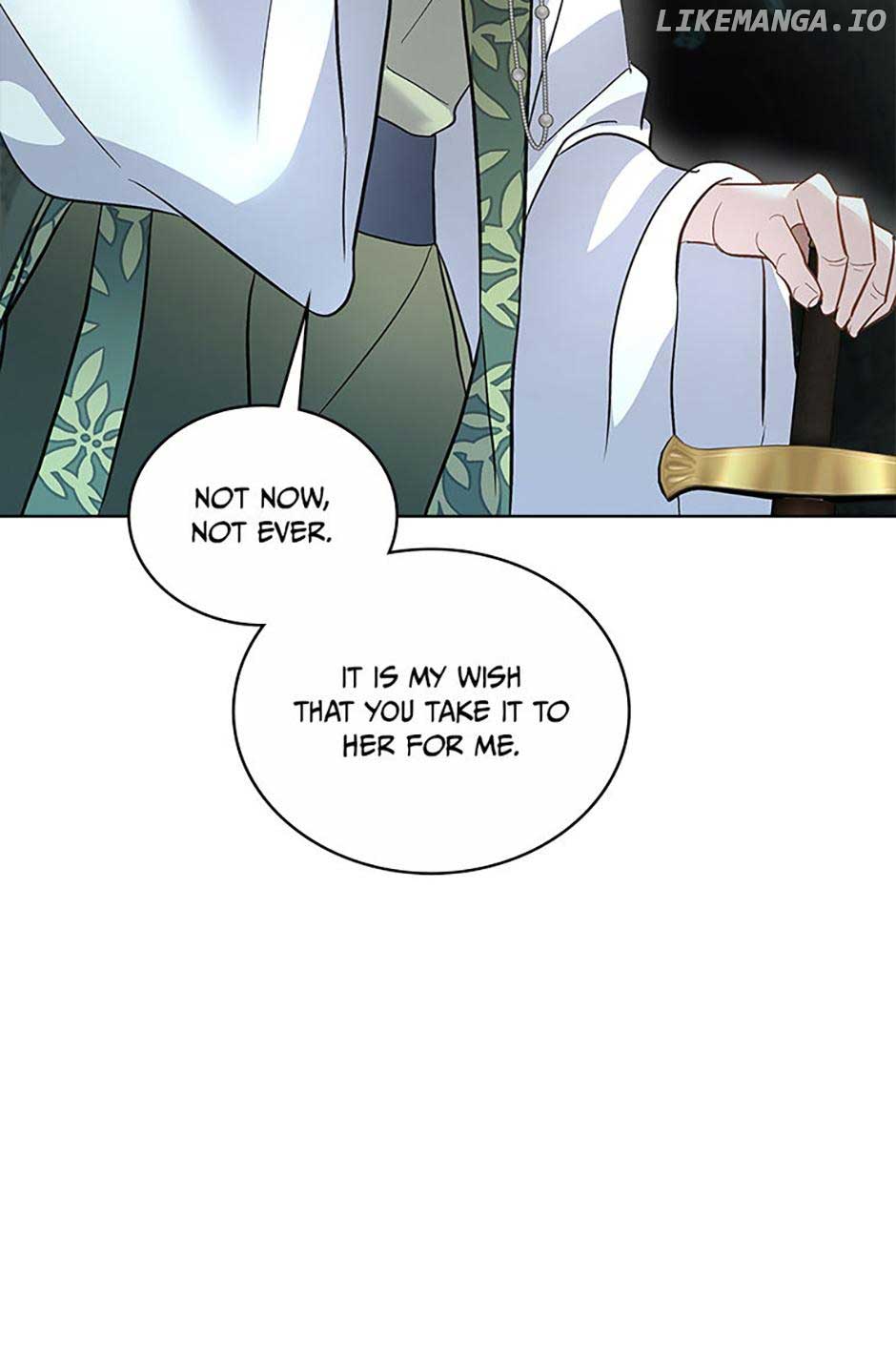 I Will Temporarily Protect the Male Lead Chapter 49 - Page 43