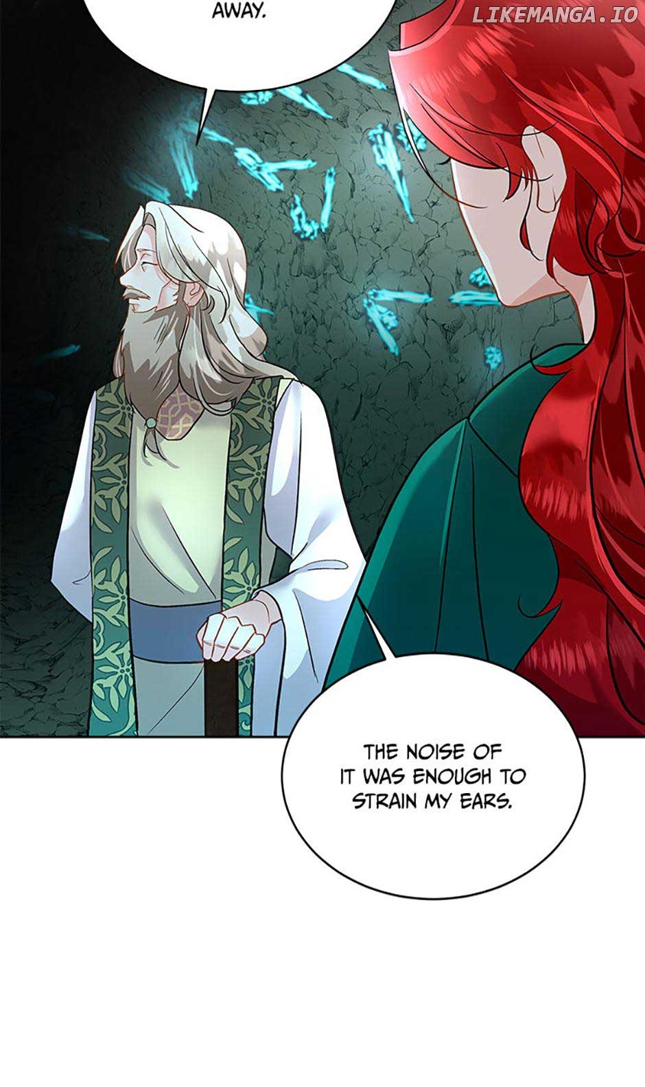 I Will Temporarily Protect the Male Lead Chapter 49 - Page 51
