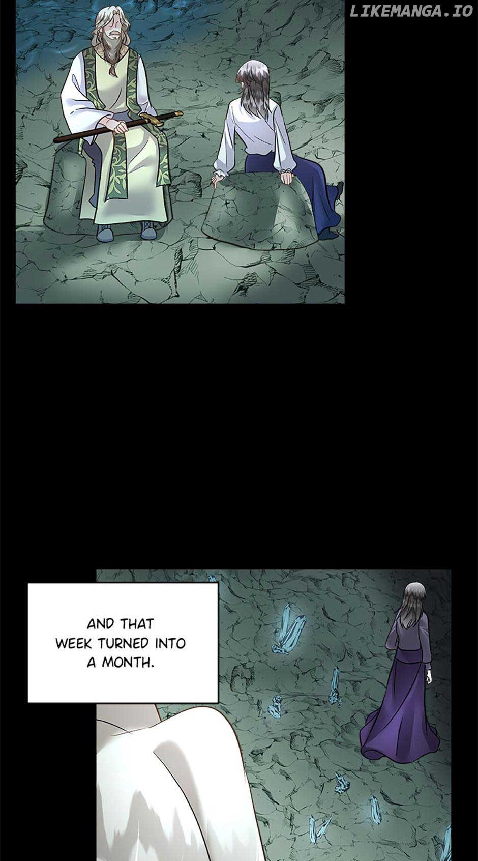 I Will Temporarily Protect the Male Lead Chapter 49 - Page 54