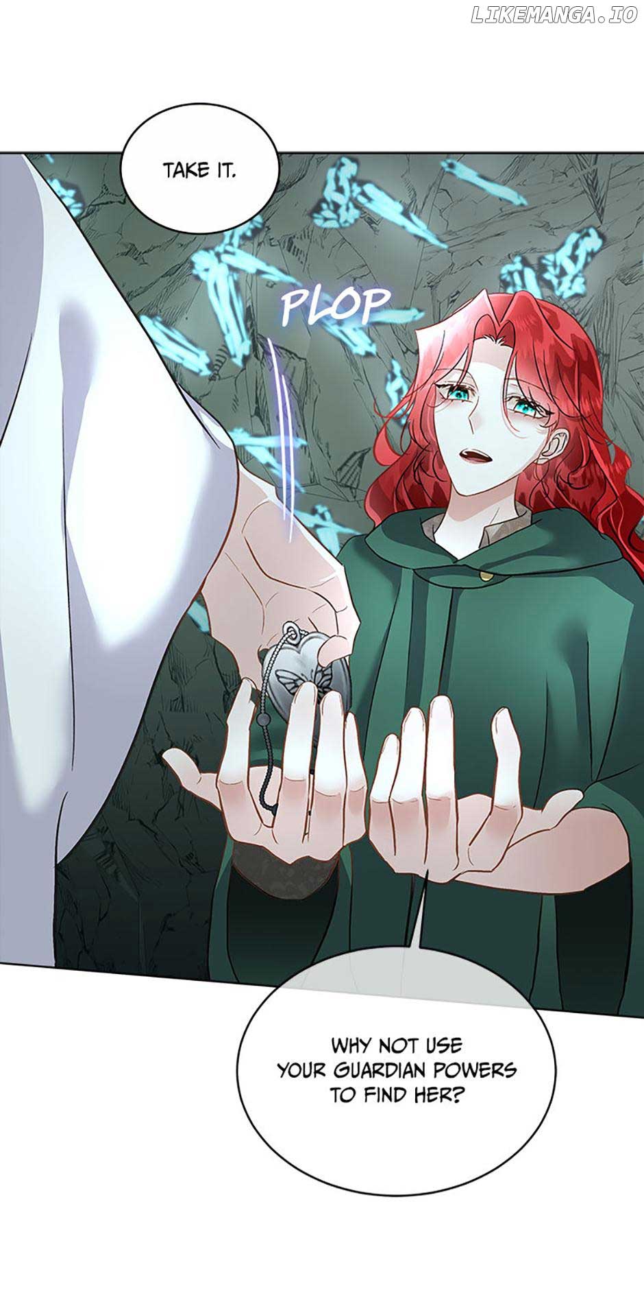 I Will Temporarily Protect the Male Lead Chapter 49 - Page 61