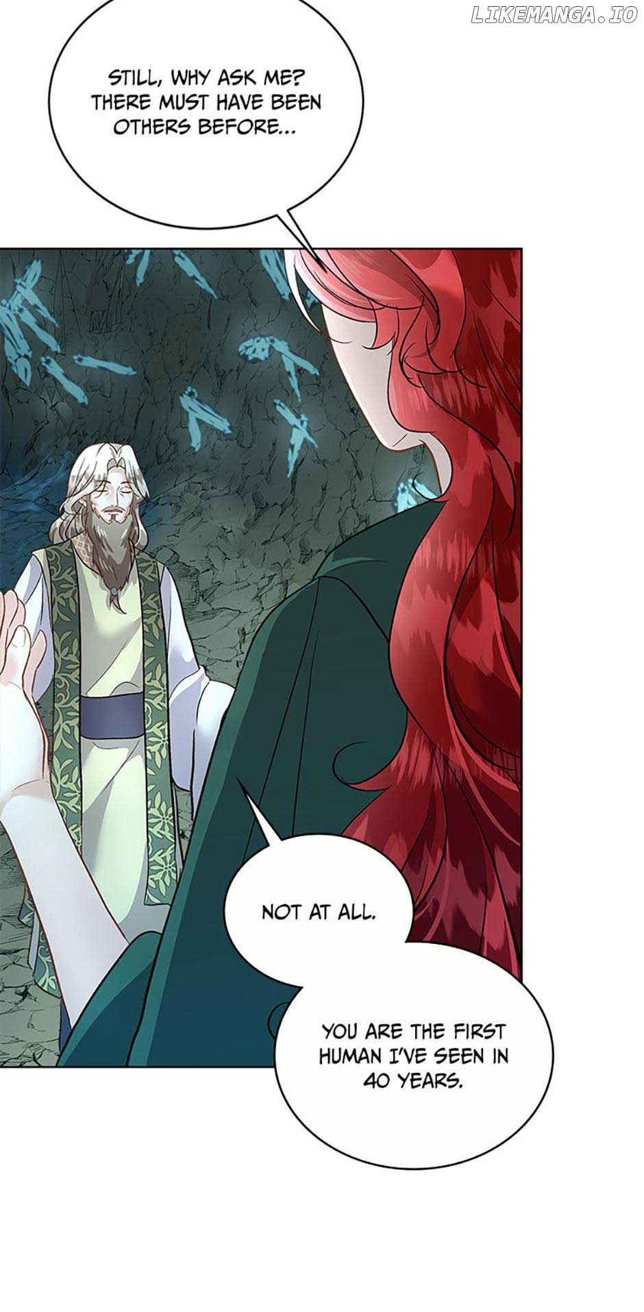 I Will Temporarily Protect the Male Lead Chapter 49 - Page 63