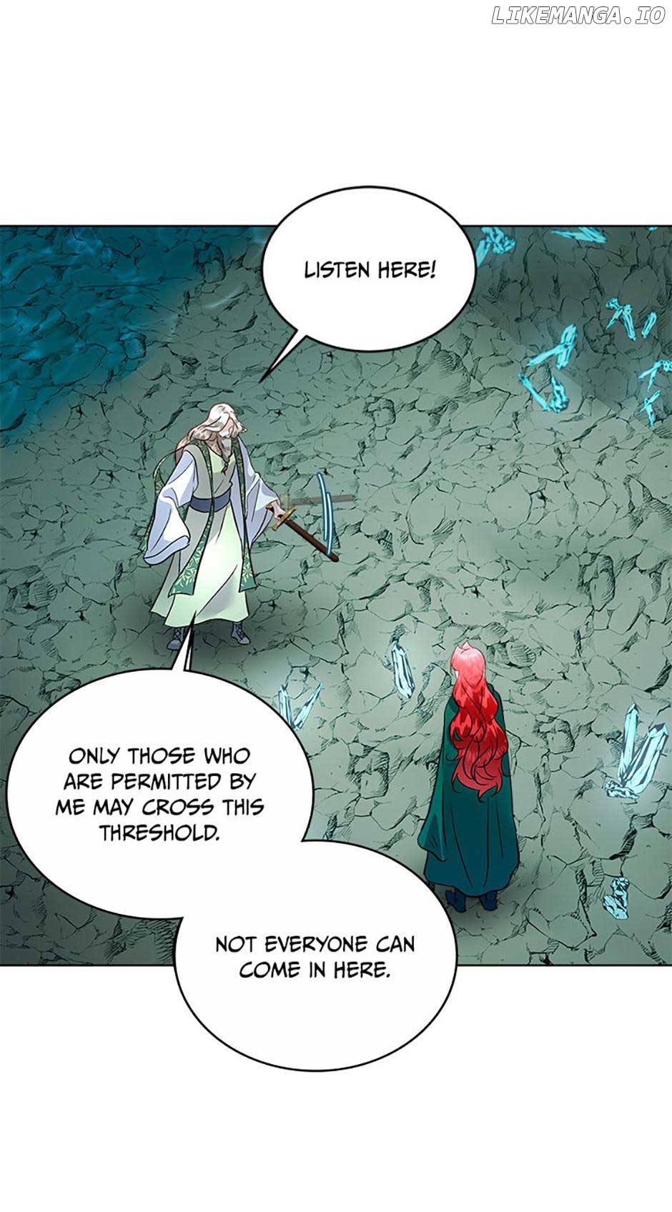 I Will Temporarily Protect the Male Lead Chapter 49 - Page 65