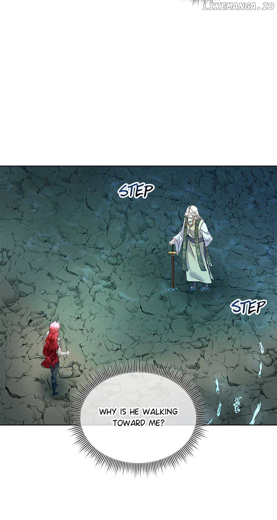 I Will Temporarily Protect the Male Lead Chapter 49 - Page 7