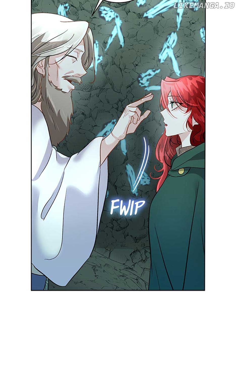 I Will Temporarily Protect the Male Lead Chapter 49 - Page 72