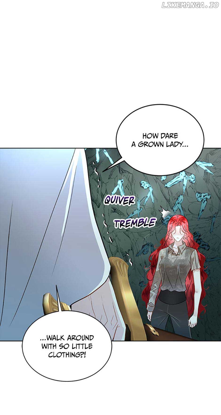 I Will Temporarily Protect the Male Lead Chapter 49 - Page 8