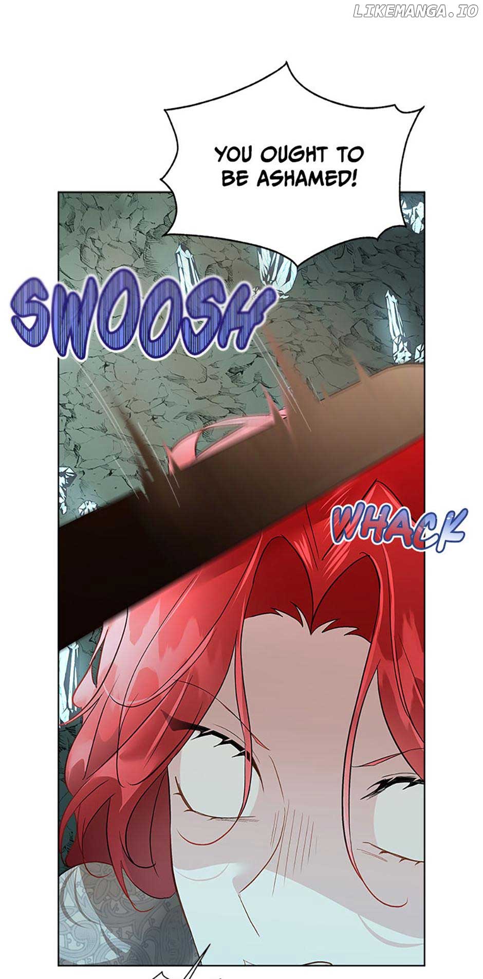 I Will Temporarily Protect the Male Lead Chapter 49 - Page 9