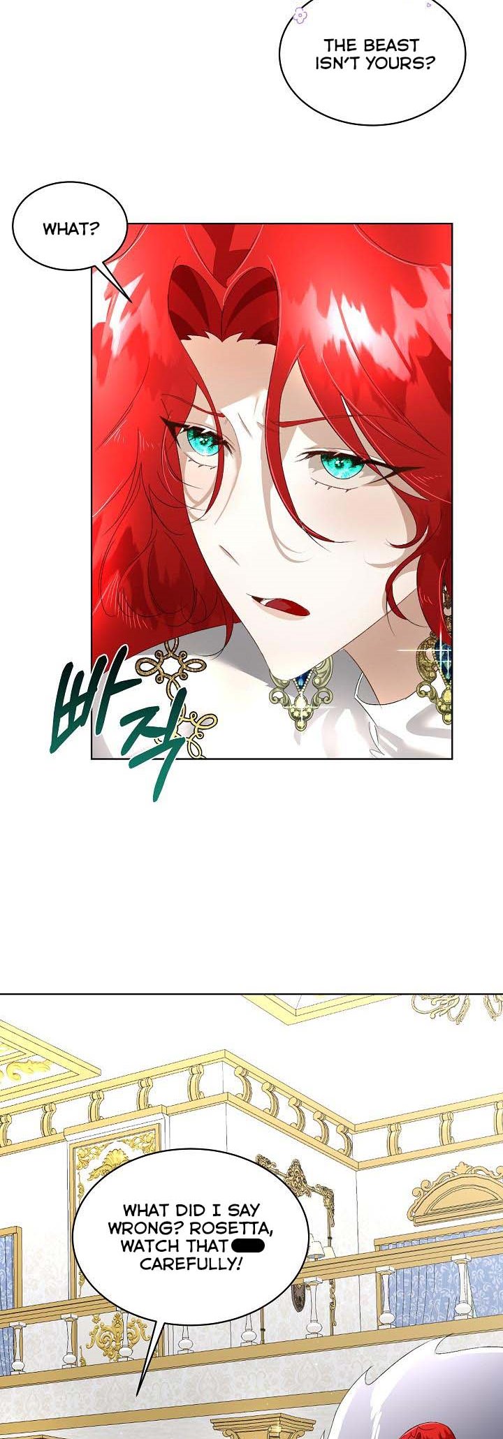 I Will Temporarily Protect the Male Lead Chapter 5 - Page 24