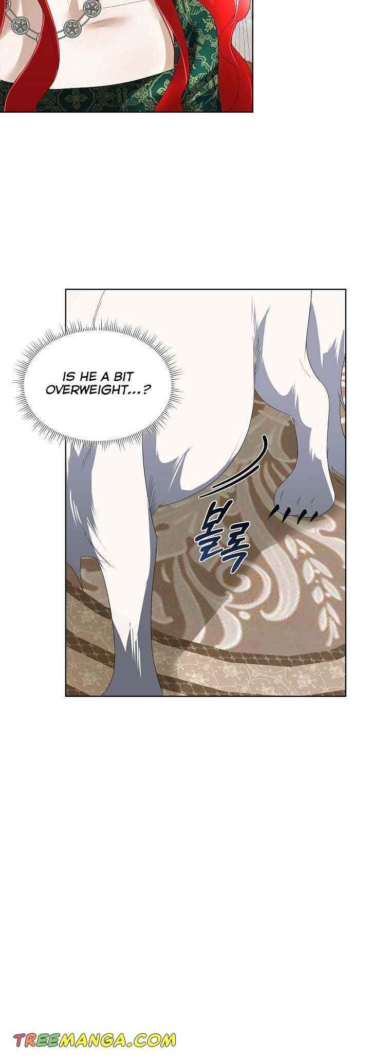 I Will Temporarily Protect the Male Lead Chapter 5 - Page 39