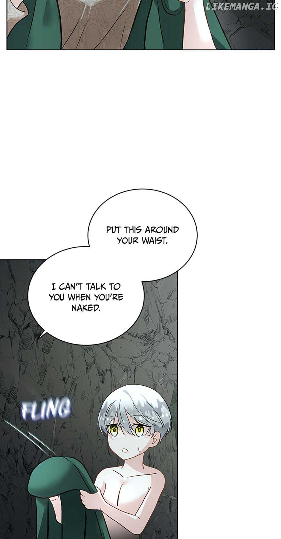 I Will Temporarily Protect the Male Lead Chapter 50 - Page 17