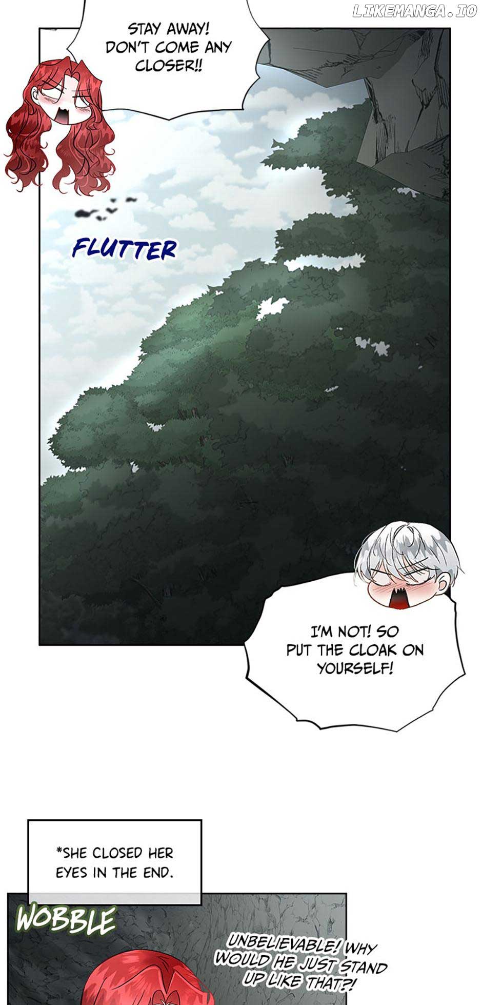I Will Temporarily Protect the Male Lead Chapter 50 - Page 20