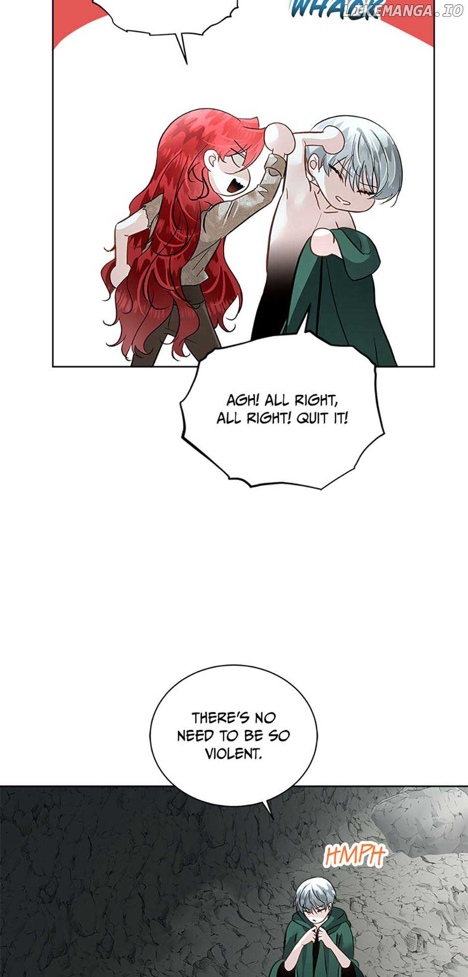 I Will Temporarily Protect the Male Lead Chapter 50 - Page 22