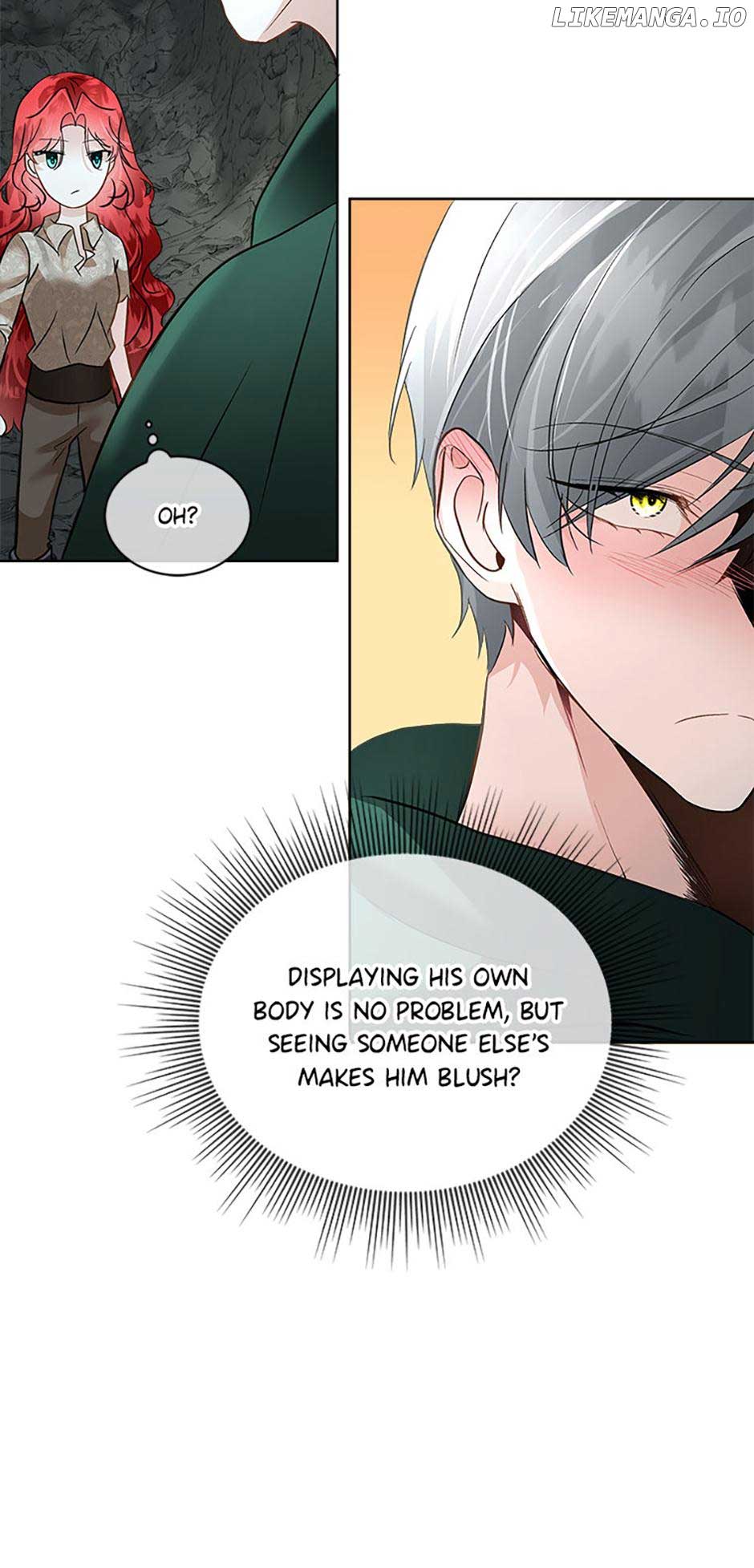 I Will Temporarily Protect the Male Lead Chapter 50 - Page 24