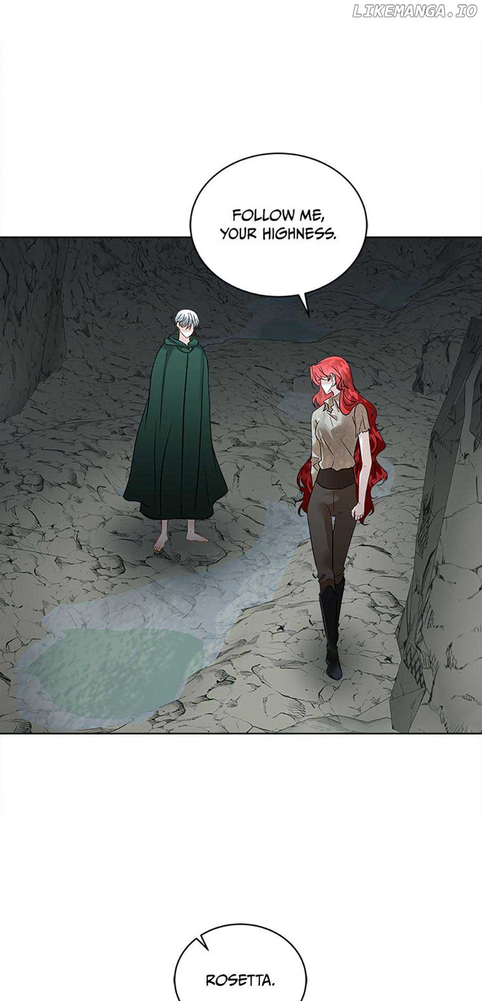 I Will Temporarily Protect the Male Lead Chapter 50 - Page 25