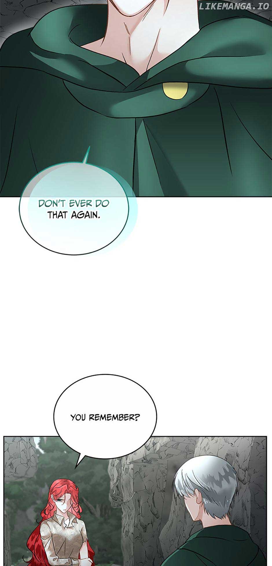I Will Temporarily Protect the Male Lead Chapter 50 - Page 27