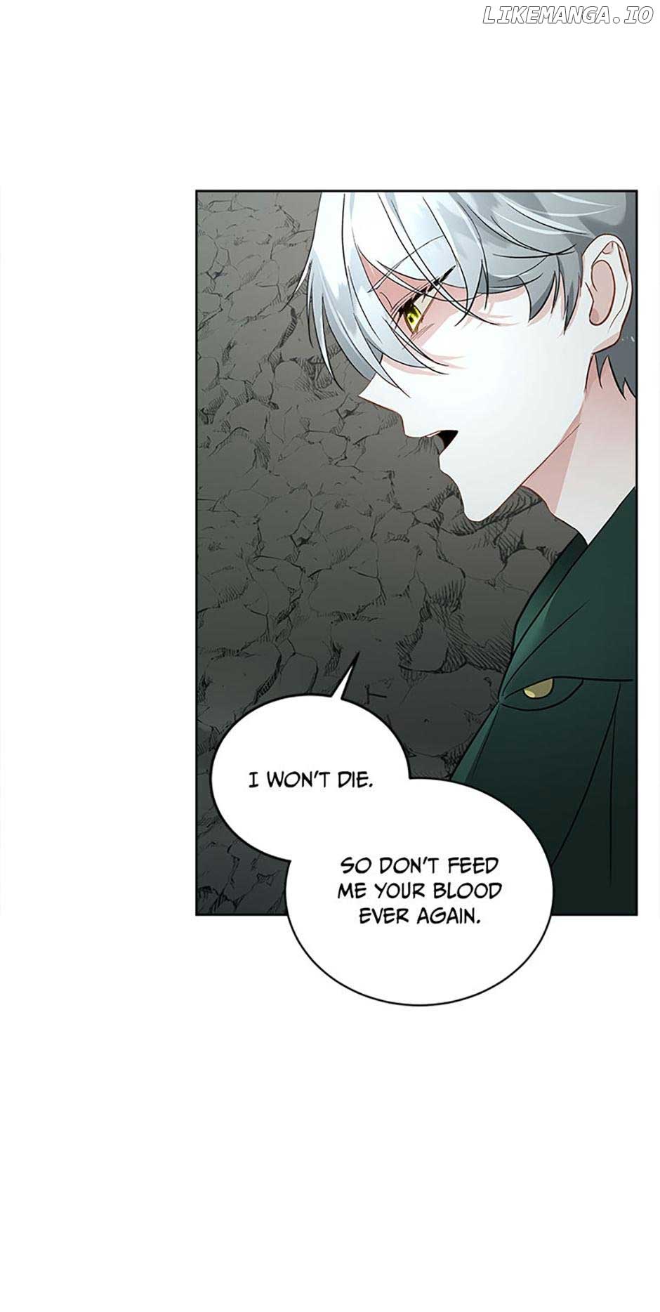 I Will Temporarily Protect the Male Lead Chapter 50 - Page 32